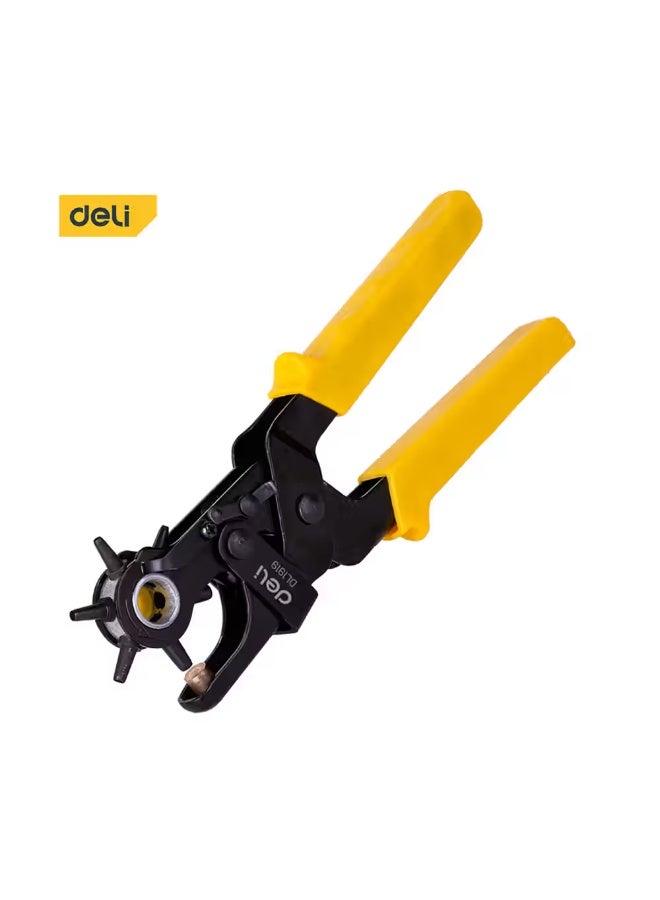 DELI LEATHER PUNCH PLIER 9"(DL1919)